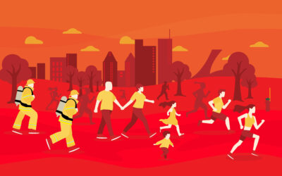 Le RDV familial des pompiers